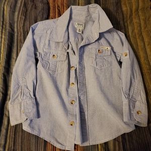 Old Navy button up shirt
